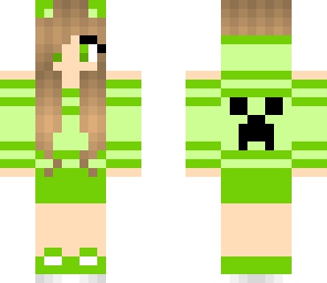 creeper girl