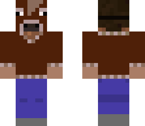 cow mask