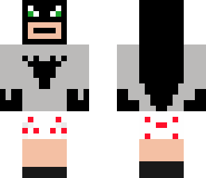 batman in underwear