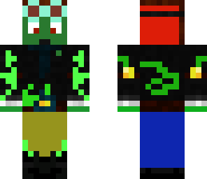 infected slimecart