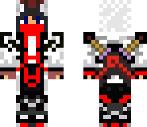 red assasin cool
