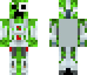 creeper tecnology