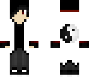 cool ying yang guy