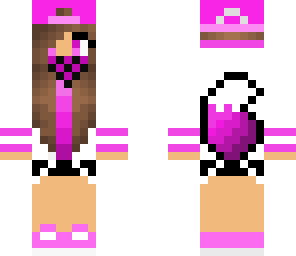 pink ninja