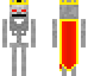 skeleton king