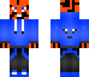 tiger old