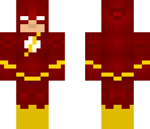 the flash