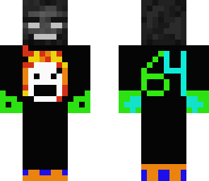 wither guy