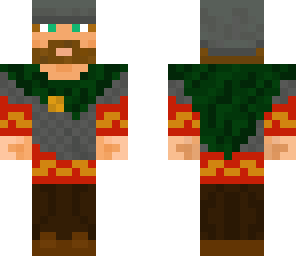 armored celtic warrior