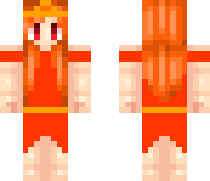 fire princess