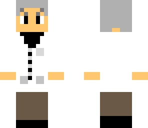 mad scientist