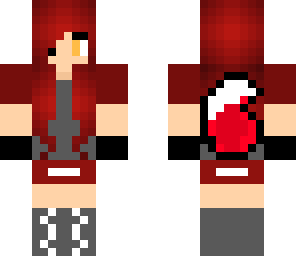 fnaf foxy human