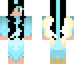 fixed water angel