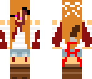 evil gamer girl
