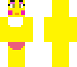 toy chica
