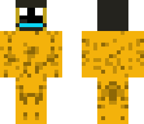 the herobrine skindex