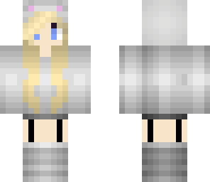 wolf girl
