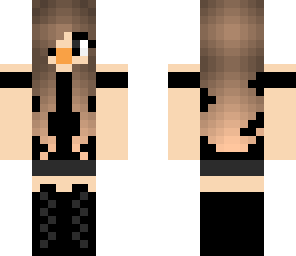 crow girl