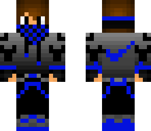 blue teen hoodie