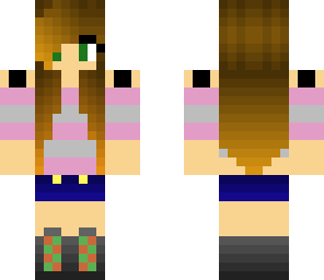 kawai girl