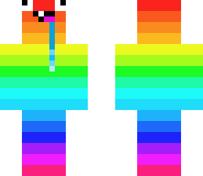 new made derpy rainbow