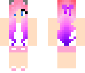 cute cat girl