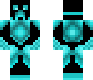 neon ice creeper