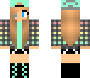 jenny's new skin 