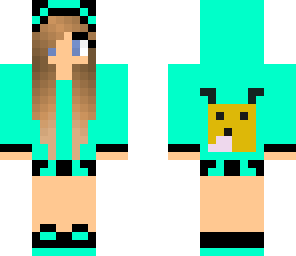 dog girl