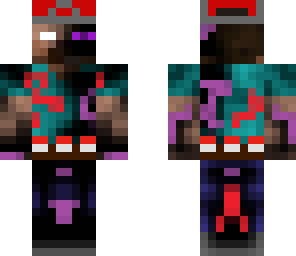 pokemon trainer enderbrine