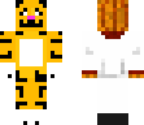 cool pumpkin dude