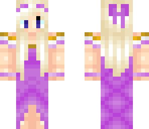 purple princess