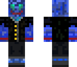creepy boy