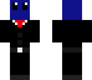 blue alien whale