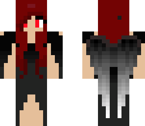 edited fallen angel