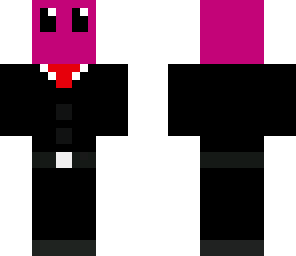 pink alien whale