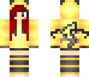 pikachu girl