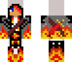 a fire guy