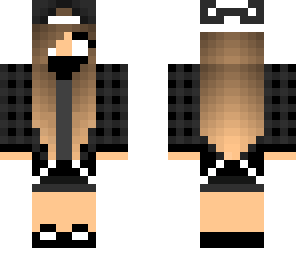 herobrine tomboy edited