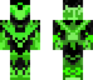 dark green lord
