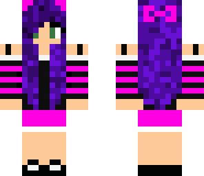 little girl