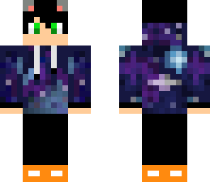 galaxy cat guy