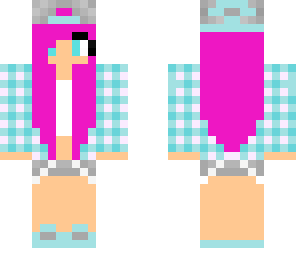 cuite girl with hat