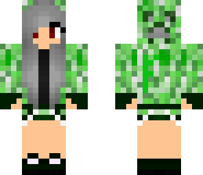 creeper girl