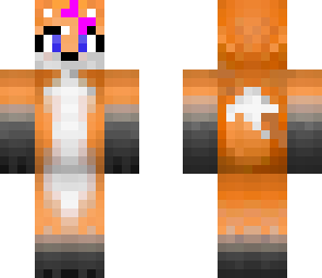 female fox