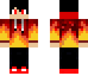 flame boy