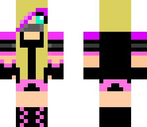 girl ninja