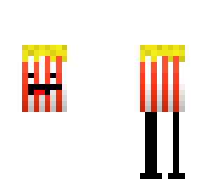 popcorn manaaaaaa