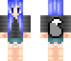wolf girl