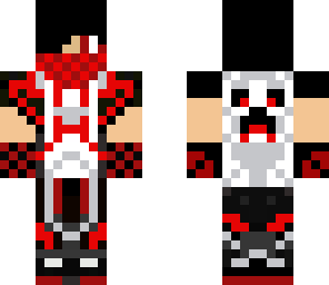 red ninja creeper